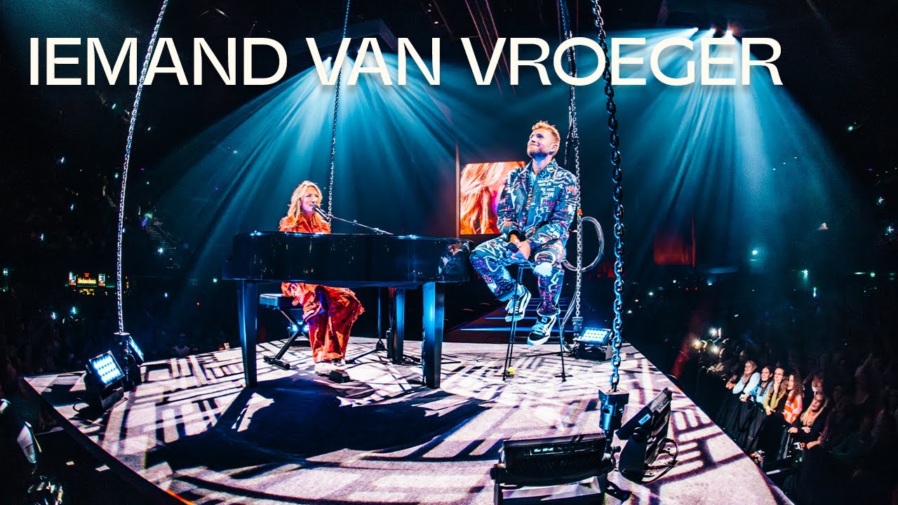 Suzan & Freek Iemand Van Vroeger LIVE in de Ziggo Dome (2023) YouTube Suzan & Freek Iemand Van Vroeger LIVE in de Ziggo Dome (2023) YouTube