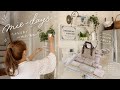 282. 50代主婦のカバンの中身|3匹の猫との無理しない日のリアルな日常|娘とデート💓