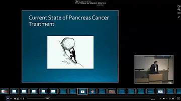 GR 01 05 15   A Role for IL 35 in Pancreatic Cancer   Dr  Michael B  Nicholl