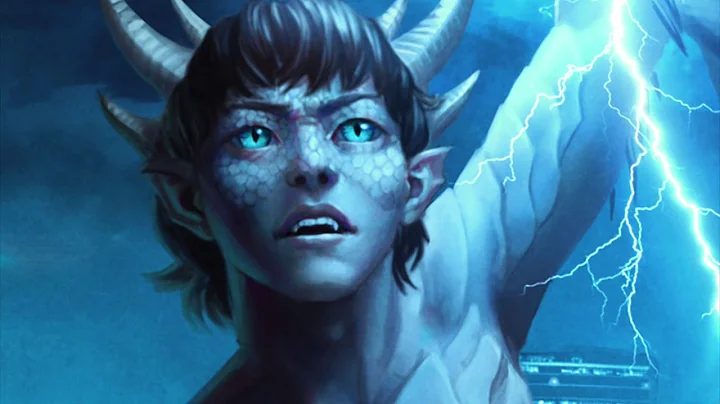 Book Trailer: Scales by Nicole Conway (Spirits of ...