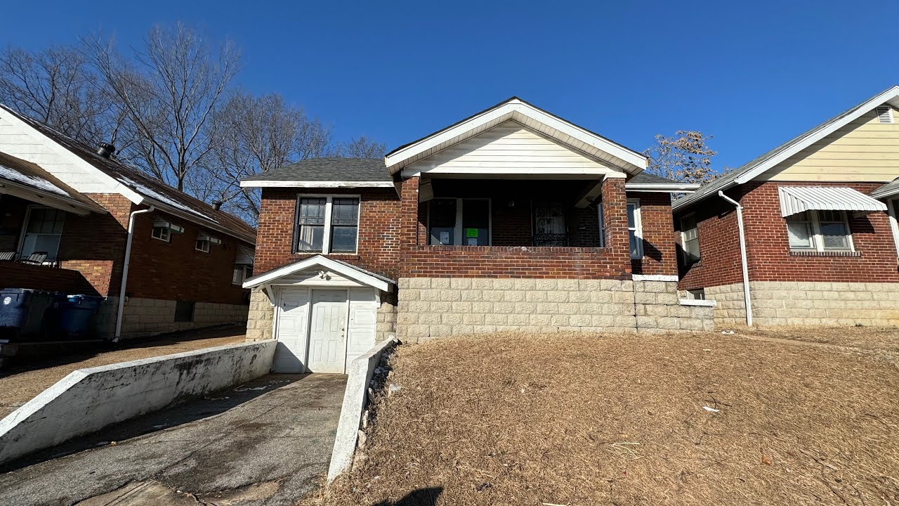 4221 Dardenne Drive Saint Louis MO YouTube