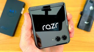 Motorola Razr Plus Hands-On!