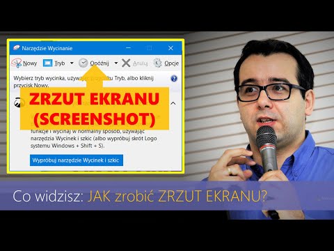 Wideo: Jak Przesłać Zrzut