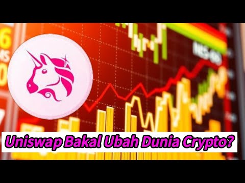 Masa Depan Uniswap: Apakah Bisa Menguasai Dunia DeFi?