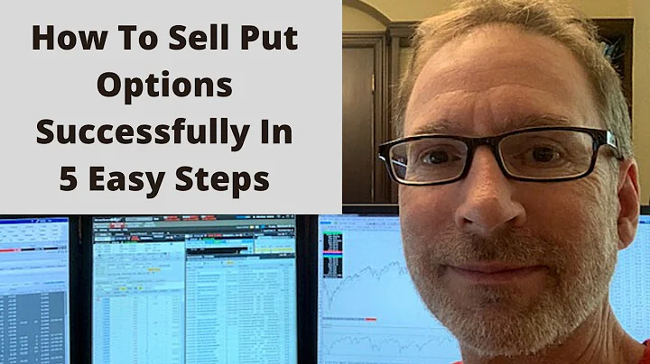 How To Sell Put Options Successfully In 5 Easy Steps