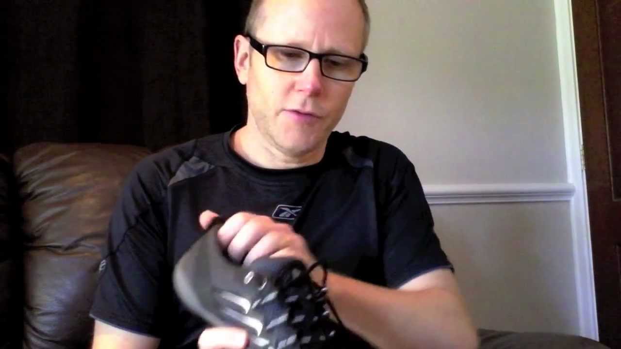 Merrell Trail Glove Barefoot / Minimalist Running Shoe Review