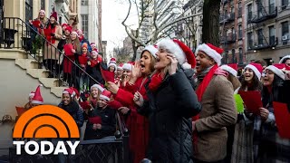 TODAY Staffers Serenade Al Roker As He Recovers At Home