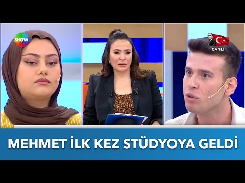 Zahide ve Mehmet yüzleşiyor! | Didem Arslan Yılmaz'la Vazgeçme | 11.12.2023