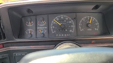 1991 Ford F-150 4.6 32v 0-60 before tune