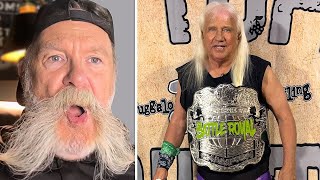 Ricky Morton Wins Massive Belt