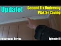 Another Update - Second Fix Electrics, Coving - Renovation Series Ep 18 #renovation #vlog #update