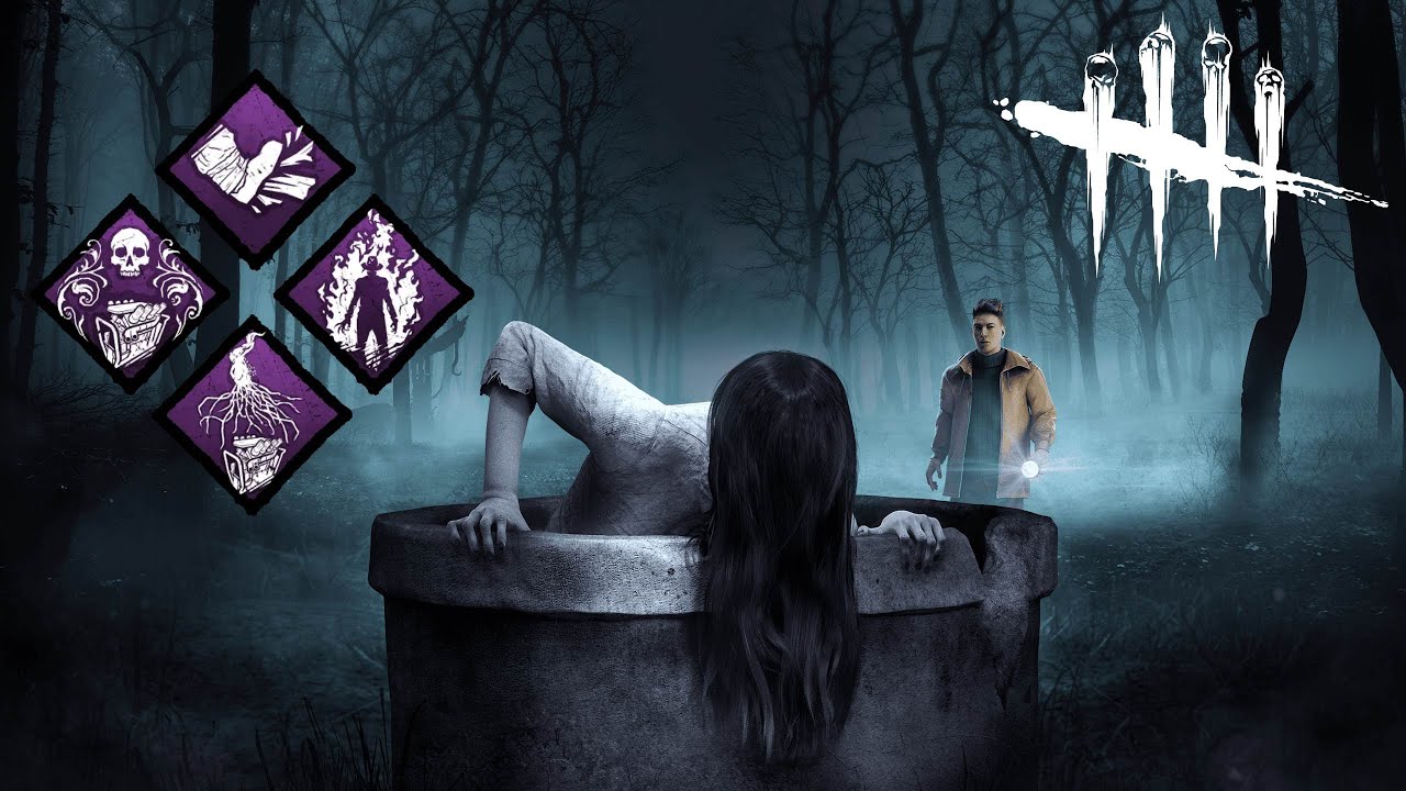 My Current Favorite Build on The Onryo- Dead By Daylight match #3 - YouTube