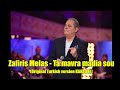 Zafiris Melas -Ta mavra madia sou (Original Turkish Version KARAOKE)
