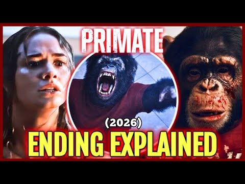 🔥 Family Raises a Genius Chimp That Turns Them Into Prey | Primate ...
