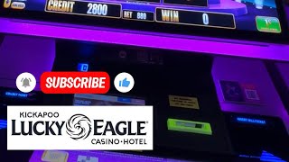 Quick Trip to Kickapoo Lucky Eagle Casino