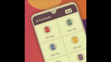 Documents Reader intro video