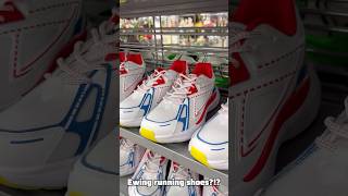 Patrick Ewing releases Running shoes #sneakers #patrickewing #sneakerhead