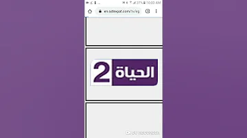 Al Hayah Channels 