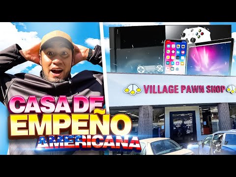 Video: ¿Las casas de empeño compran DVD?