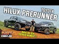 GAS POL PAKAI TOYOTA HILUX PRERUNNER | DIRT CARVLOG #313