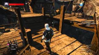 The Witcher 3 ~ GTX950M (Laptop GPU) Benchmark screenshot 5
