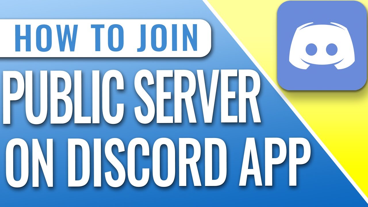 How do I join a Server? – Discord