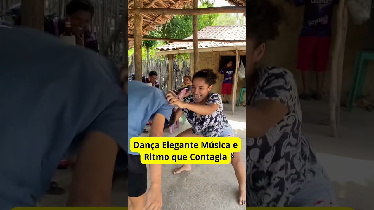Dança Elegante - Ritmo que Contagia 