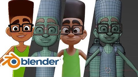 Tuto Blender  - MODELISER A PARTIR D