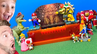 The Ultimate MARIO ADVENTURE! (Stolen Puppy!) by TurboToyTime 466,551 views 4 months ago 10 minutes, 4 seconds