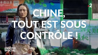 Envoyé spécial. Chine, tout est sous contrôle ! - Teaser