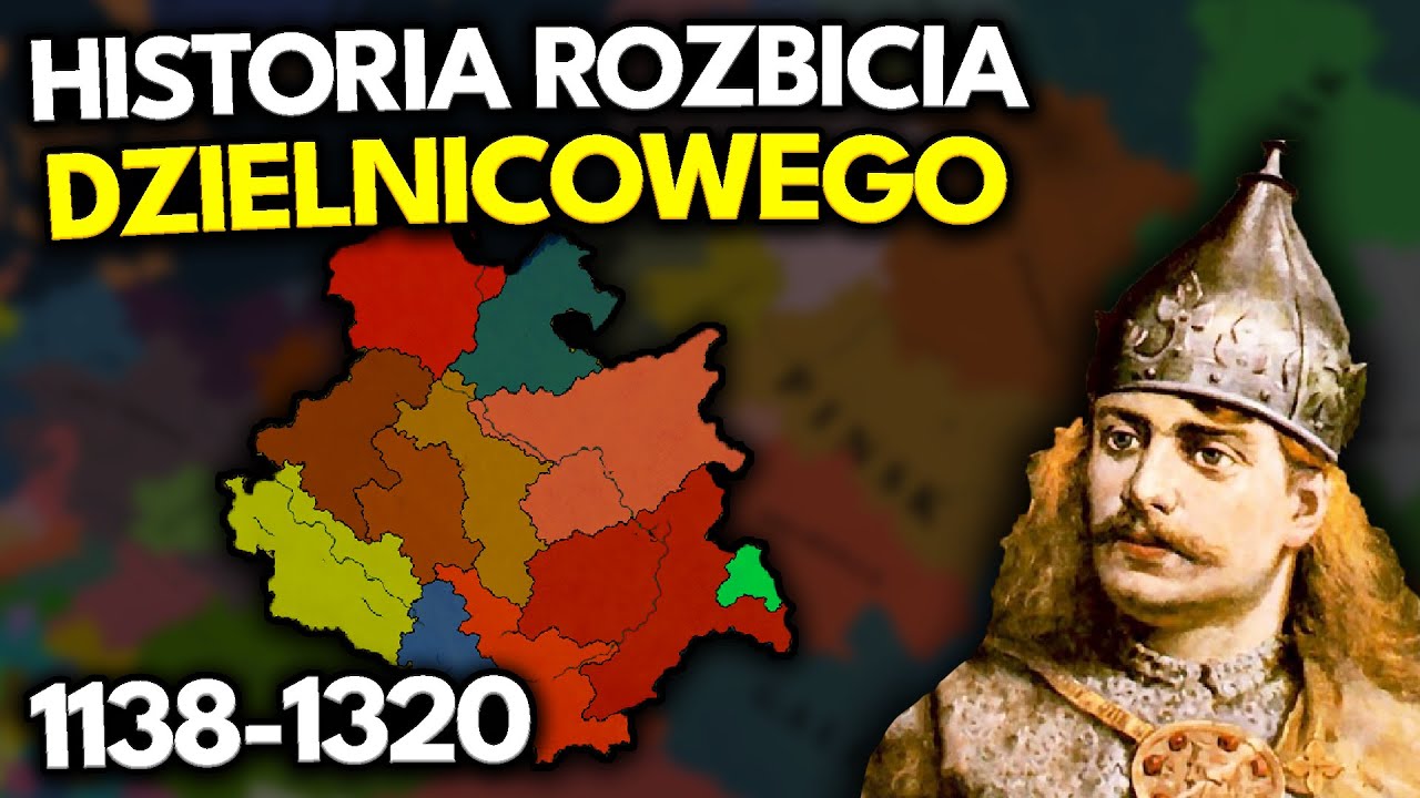 Sprawdzian Z Historii 1 Gimnazjum Rozbicia Dzielnicowego