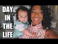 A REAL Day in the Life with a Baby | Day in the Life with a 5 Month Old Baby