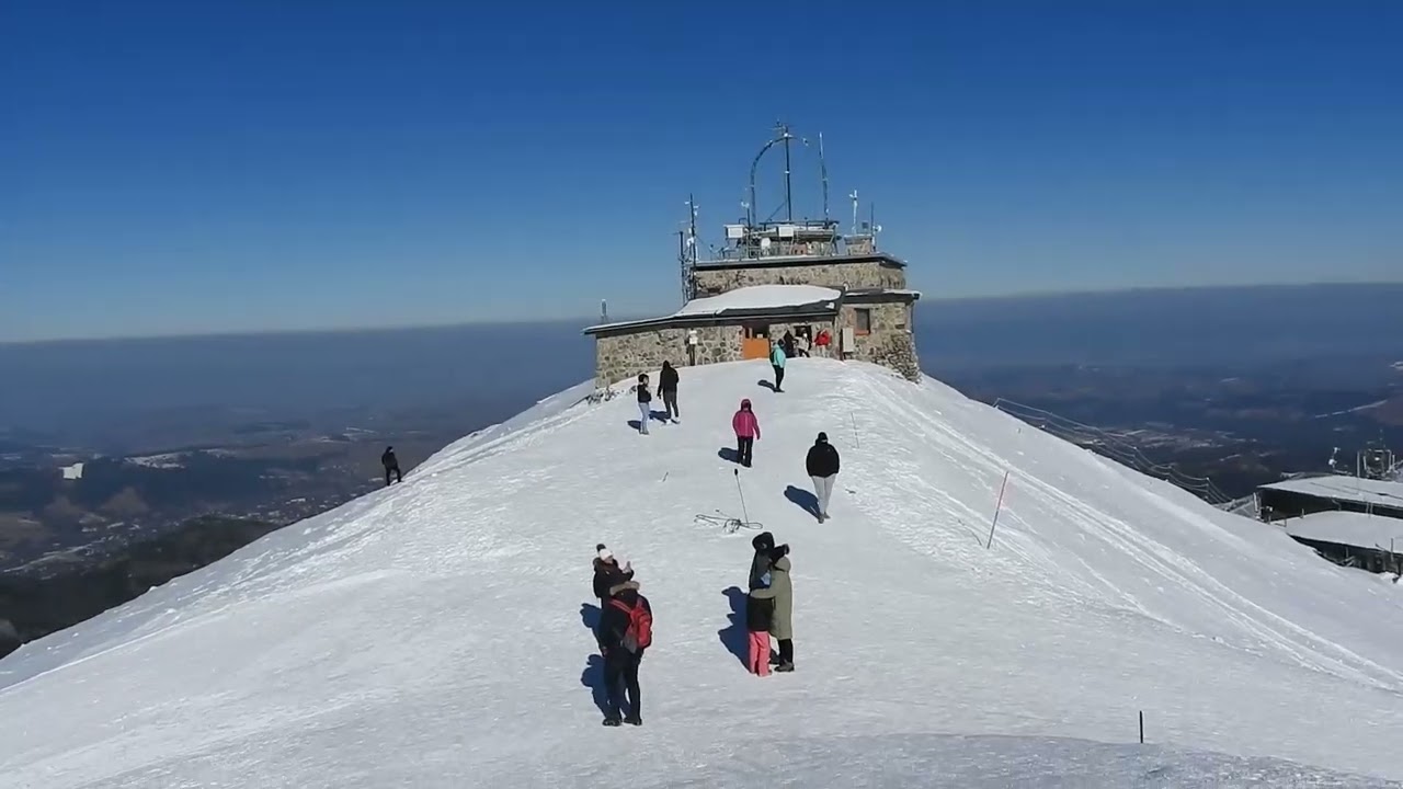Kasprowy Wierch czyli dotknąć nieba Tatr.