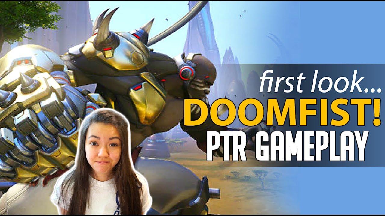 Is Doomfist Even Good? Doomfist GAMEPLAY