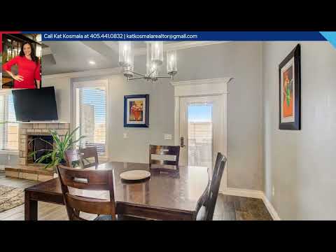 5500 Shiloh Drive, Oklahoma City, OK home video tour
