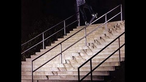 Best of Handrail Skating