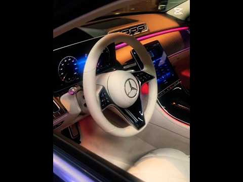 Why The Mercedes Maybach Is The Ultimate Dream Car