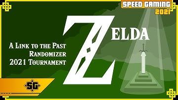 zelgadissan vs Paraducks64. match 1 ALTTPR Tournament 2021