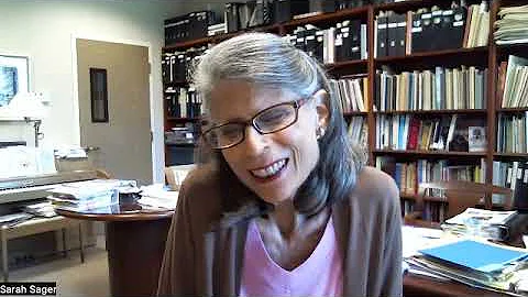 Cantor Sarah Sager Meditation August 16, 2022