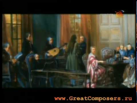 Видео: F. J. Haydn. Биография на композитора