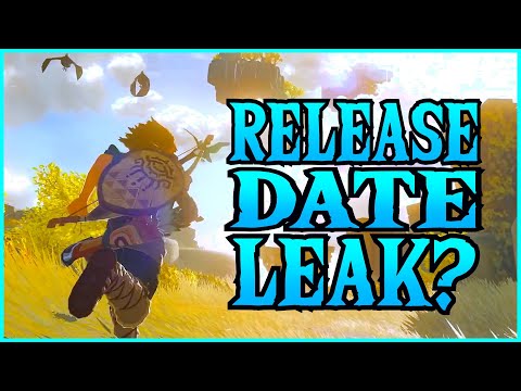 Zelda Breath of the Wild 2 Release Date Leak Explained & Collectors Edition Thoughts | RUMOR