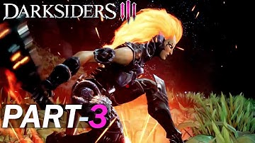 DARKSIDERS 3 Walkthrough Gameplay Part 3