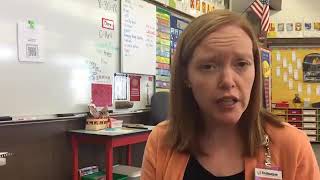 Seesaw in the classroom