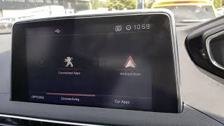 Peugeot - Android Auto screenshot 3