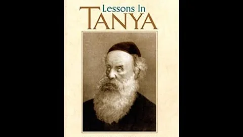 Tanya Lessons Introduction Lesson 1 By Rabbi Chaim...