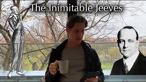 The Inimitable Jeeves