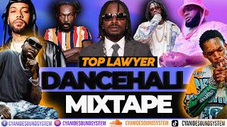 DANCEHALL MIX 2026: TOP LAWYER - Govana | Skeng | Vybz Kartel | Masicka | Skippa | Chronic Law
