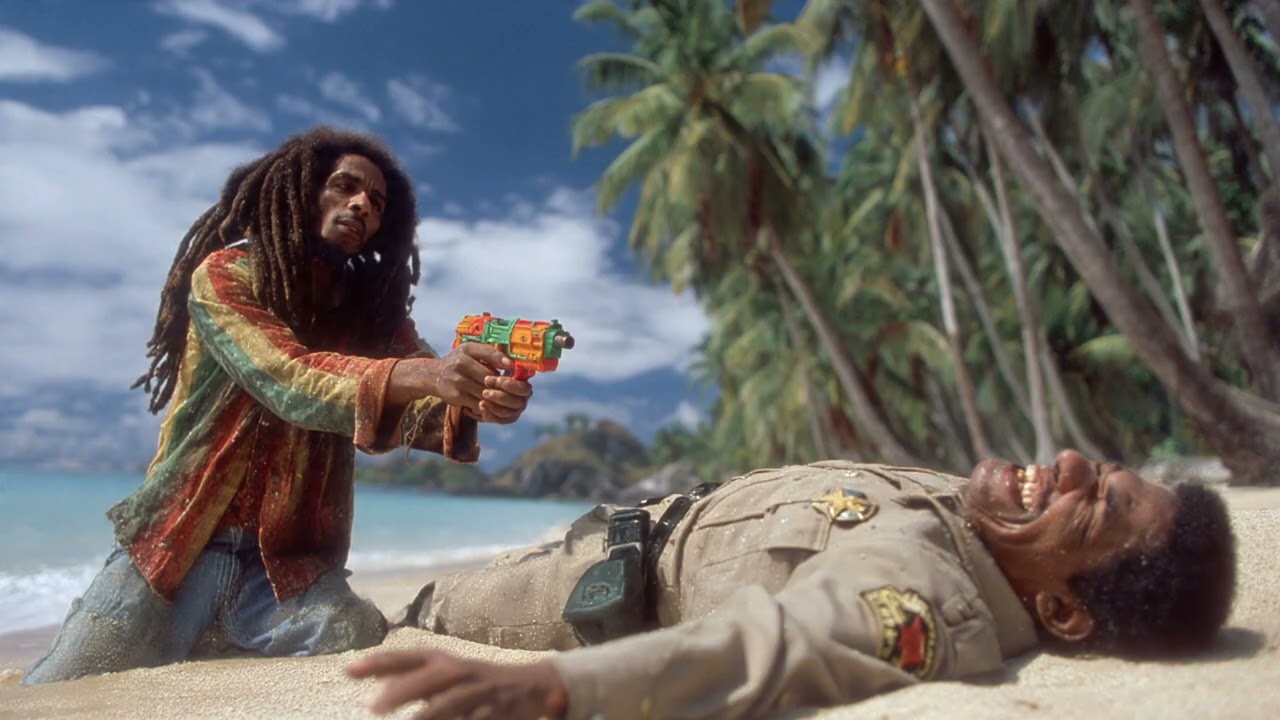 I Shot the Sheriff | Afro House Reimagined | Tribal Drums