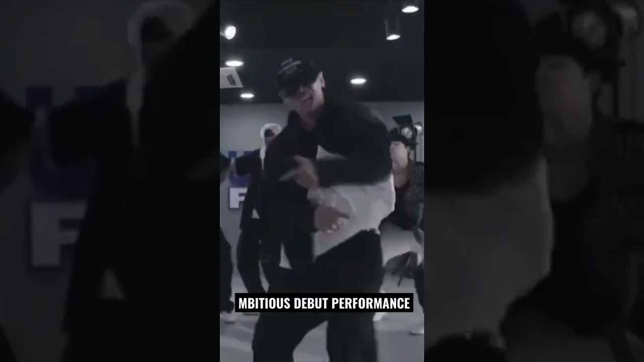 [엠비셔스] PYOUNG YA | Takes the Center Position 