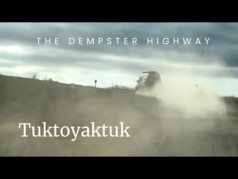 Arctic Odyssey: Tuktoyaktuk | Overland Adventure